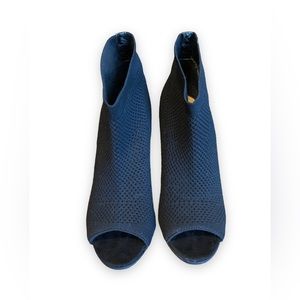 Seven dials sock ankle booties